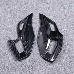 3K Dry Carbon Fiber Belly Pan Lower Side Fairing Covers For BMW R1300GS 2023+ Motorcycle Engine Bottom Protector Gloss Matte - Product Image 5