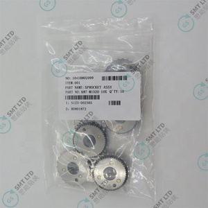 อะไหล่ SMT ชุดเฟืองสำหรับ K87-M1320-10X - Product Image 2