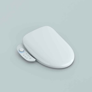 Японский унитаз умный легко установить автоматический интеллектуальный унитаз биде чехол для сиденья удлиненный Умный Унитаз - Product Image 3