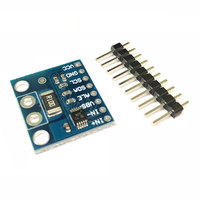 Module de capteur de surveillance de puissance bidirectionnel INA226 I2C, ADC 16 bits, erreur de gain de 0,1 % pour système de gestion de batterie