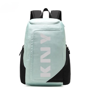 Sac à dos de sport grande capacité style urbain pour femme et homme, sac à dos pour ordinateur portable et voyage, gym, <span class=keywords><strong>ski</strong></span>, multi-poches, imperméable - Product Image 6