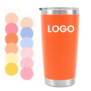 Flacone sottovuoto antiscivolo personalizzato in acciaio inossidabile con Logo personalizzato e resistente - Product Image 6