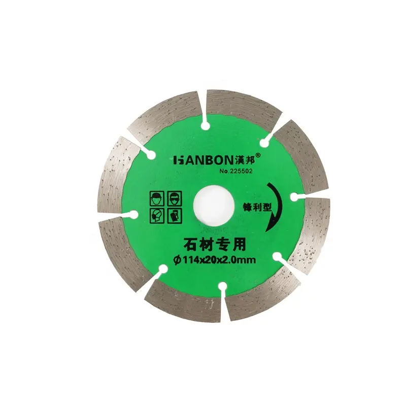 Good Price Granite Saw Blade Cutting Diamond Circular Stone Cutting Disc For Quartzite Concrete Tile Stone