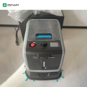 Robot aspirateur et serpillière autonettoyant BIBO pour le nettoyage commercial avec station de lavage robotisée - Product Image 3