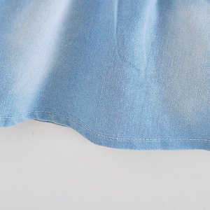 Vente en gros de vêtements pour enfants, nouveaux modèles, ensembles de vêtements, chemises pour enfants et robes en jean pour filles - Product Image 6