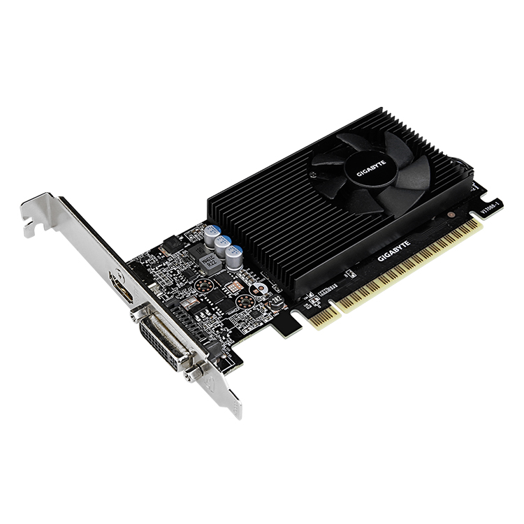 tarjeta geForce GT 730