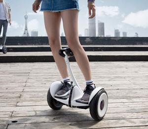 <span class=keywords><strong>Ninebot</strong></span> <span class=keywords><strong>Mini</strong></span> S-Scooter électrique auto-équilibré d'origine de 16 km/h, avec une portée de 22km, 2 roues, Scooter d'équilibre électrique intelligent à vendre - Product Image 6