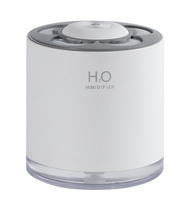 Petit humidificateur Yiduo, lanterne de fonctionnement, diffuseur d'air frais d'ambiance, USB, voiture, bureau, maison, pulvérisateur ultrasonique d'air, 8 heures