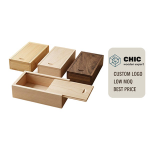 <span class=keywords><strong>Caja</strong></span> de Almacenamiento de <span class=keywords><strong>Madera</strong></span> Pequeña Personalizada <span class=keywords><strong>con</strong></span> <span class=keywords><strong>Tapa</strong></span> Deslizante, <span class=keywords><strong>Caja</strong></span> de <span class=keywords><strong>Madera</strong></span> Vacía <span class=keywords><strong>con</strong></span> <span class=keywords><strong>Tapa</strong></span>, <span class=keywords><strong>Caja</strong></span> de <span class=keywords><strong>Madera</strong></span> sin Acabado para Empaque - Product Image 1