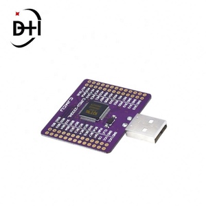 Módulo CJMCU-2232 FT2232HL USB a UART, FIFO, SPI, I2C, JTAG, RS232, Módulo FT2232HL USB a UART de Doble Canal - Product Image 3