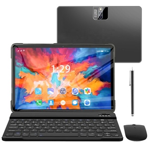 Giventec 2025 N716 Bán Buôn Giá 10 Inch Android 13 Máy Tính Bảng 16GB + 1Tb 5 + 13MP Cam Dual Sim Thẻ Kinh Doanh Văn Phòng Máy Tính Bảng PC - Product Image 5