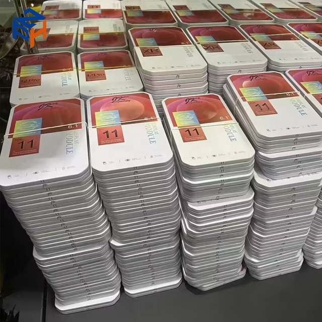 Zph Factory Direct Oem for Iphone Lcd Screens Jk/Zy/Gx Soft Oled Hard Incell 6 7 8 X Xs Xr 11 12 13 14 15 16 Pro Max Bulk Supply