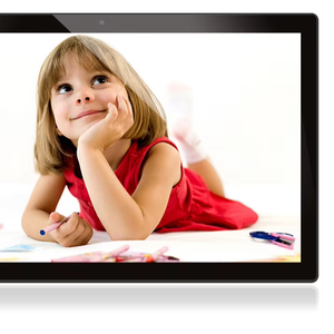 21.5 inch Barebone PC màn hình cảm ứng màn hình cảm ứng TV máy tính treo tường <span class=keywords><strong>Android</strong></span> <span class=keywords><strong>Tablet</strong></span> Công Nghiệp Tất cả trong một bảng điều khiển PC - Product Image 3