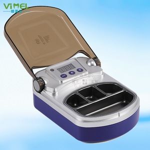 Máquina de Derretir Cera Dental Vimel con 4 Ranuras, Pantalla Digital y Control Automático de Temperatura para Uso Ortodóntico - Product Image 1