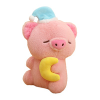 Peluche interactive géante en coton PP pour événements, jeux de stand et cadeaux, idéale pour les prix de stand et les jouets en peluche pour enfants