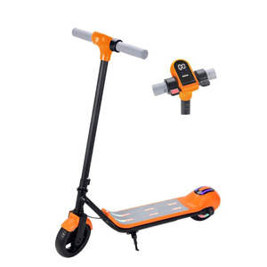 Canada Magnet <b>24v</b> 110w Free Shipping <b>Charger</b> 6.5 inch Pouces Batterie Amovible Tyre 2 Wheel Mobility Electric Scooter - Product Image 4