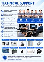 Printer UV XINMEI A3 dengan Head DX7 untuk Cetak Cepat pada Casing Ponsel, Logam, Kayu, dan Kaca, Printer UV A3 dengan Harga Lebih Terjangkau