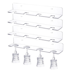 Nouvelle étagère <span class=keywords><strong>murale</strong></span> en <span class=keywords><strong>verre</strong></span> acrylique champagne <span class=keywords><strong>pour</strong></span> mariage présentoir mural en <span class=keywords><strong>verre</strong></span> à <span class=keywords><strong>vin</strong></span> personnalisé <span class=keywords><strong>pour</strong></span> support de <span class=keywords><strong>verre</strong></span> à <span class=keywords><strong>vin</strong></span> - Product Image 3