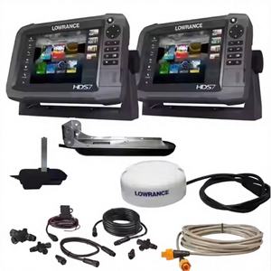 Accredit คาร์บอน Hds-12พร้อมทรานสดิวเซอร์แบบ3-in-1ที่ยึดทรานสดิวเซอร์ - Product Image 1