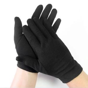 Guantes de Algodón Dermrelief Blancos para Manos Secas, Eczema, Dermatitis y Psoriasis - Product Image 3