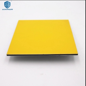 פאנל מרוכבים אלוול קומפקט אלומיניום עבור שוק נפל - Product Image 2