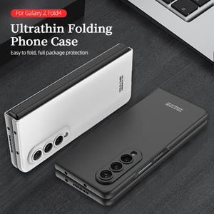 Funda Protectora RTLink Ultrafina de PC Rígido con Diseño Air Skin, Antigolpes y Antiarañazos para Samsung <span class=keywords><strong>Galaxy</strong></span> Z Fold 4 <span class=keywords><strong>2022</strong></span> - Product Image 4