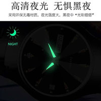 Nouvelle montre mécanique entièrement automatique 2026, montre de sport pour homme, simple et de haute qualité