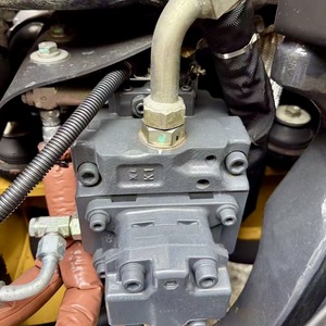 Mini-excavatrice Komatsu PC30MR d'occasion importée, garantie d'entretien moteur multifonctionnel, support transfrontalier, pompe de boîte de vitesses - Product Image 6