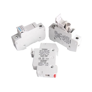 <span class=keywords><strong>RT18</strong></span> <span class=keywords><strong>RT18</strong></span>-<span class=keywords><strong>32X</strong></span> STPV-25B 1000V 10 mm DC ฐานยึดฟิวส์โซลาร์แรงดันต่ำ - Product Image 3