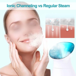 Winning Star Home Facial Beauty Steamer with Nano Spray <b>Humidifier</b> - Product Image 3