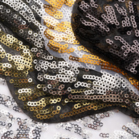 Grands patchs en tissu rayonne et polyester brodés de sequins or et argent en forme d'ailes d'ange pour la décoration de vêtements et d'extérieur