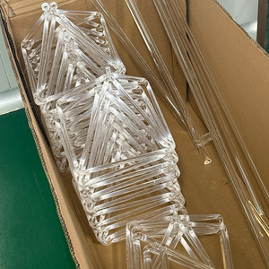 Pyramide chantante en cristal de quartz transparent, outil de guérison par vibration sonore de géométrie sacrée, pyramide thérapeutique en quartz accordé de 3 à 14 pouces - Product Image 6