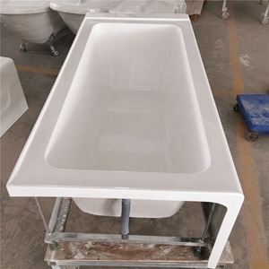 <span class=keywords><strong>Bañera</strong></span> Aokeliya C-460 Económica <span class=keywords><strong>de</strong></span> Una Pieza con Alcove <span class=keywords><strong>de</strong></span> 52 Pulgadas, 120x70 - Product Image 6