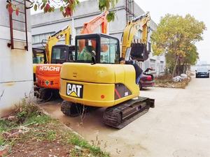 330D 329DL 320BL แมวใช้รถขุดตีนตะขาบ320 320GC 320D2 325DL 325 336รถขุดตีนตะขาบมือสอง - Product Image 3