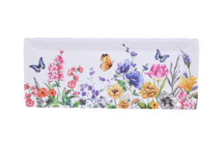 Colección de <span class=keywords><strong>Vajilla</strong></span> de <span class=keywords><strong>Melamina</strong></span> FoodSafe con Diseños Florales y de Mariposas para Uso Diario y Ocasiones Especiales - Product Image 6