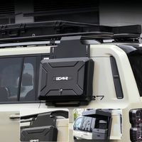 Barre de protection tout-terrain et plateforme de toit pour Chery ICAR V27, ICAR V23, accessoires de voiture, pièces modifiées