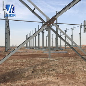 Fabrication par soudage en série pour les rayonnages de stockage <span class=keywords><strong>logistique</strong></span> - Product Image 4