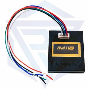 ITCARDIAG IM118 에뮬레이터 범용 IMMO 오프 이모빌라이저 ESL ELV 에어백 타코 진단 도구 V96 SQU OF68 OF80 OF96 업데이트 버전 - Product Image 5