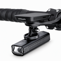 Fahrradlicht USB Wiederaufladbar LED Wasserdichtes Fahrrad-Vorderlicht 1000 Lumen Superhell für Nachtfahrten
