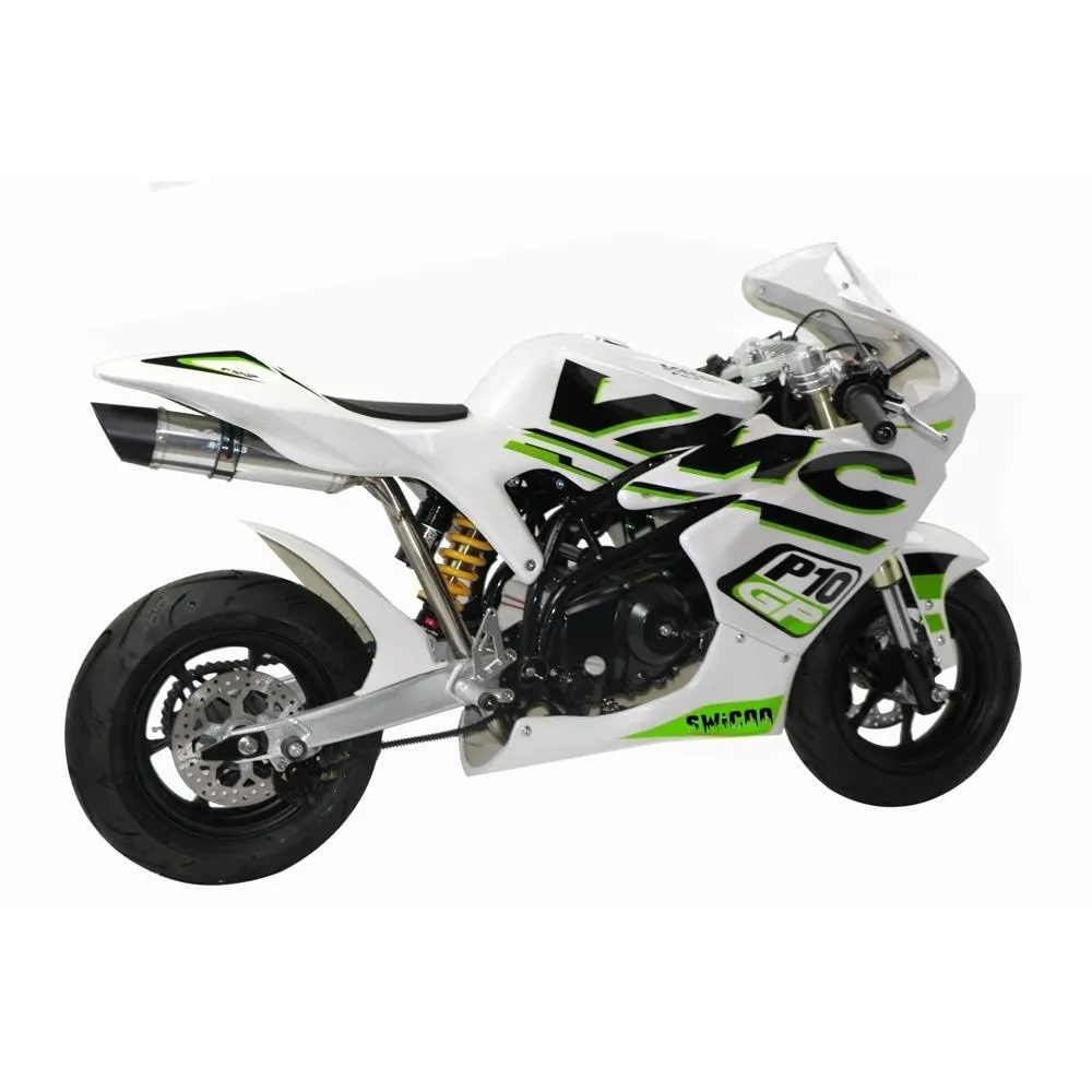 Bestseller Mini Moto Cross Pocket Crossmotor Sport 190cc Pitfiets Motorfiets Met Hoge Kwaliteit Te Koop