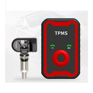 वेदी सेंसर ऑटो यूनिवर्सल प्रोग्रामर टायर दबाव मेट सेंसर टीपीएमएस रबर धातु वाल्व ब्लूटूथ प्रोग्राम योग्य - Product Image 1