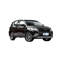 Stok Terbatas Jarak Tempuh Rendah 2021 untuk Vision X6 Pro 1.4T Turbo Otomatis Bensin 141 HP FWD Konsumsi Bahan Bakar Rendah SUV Kompak Siap Kirim