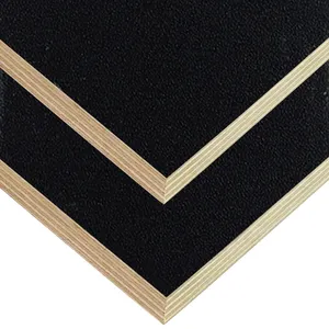FAYSHING高密度多层木质胶合板，带ABS薄膜，用于道路案例C010