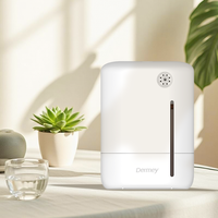 Diffuseur de parfum électrique commercial Nouveau design Machine murale Télécommande 200ml pour prise UK/AU/US/EU