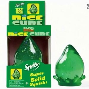 Jouet anti-stress très populaire : Goutte d'eau rouge, orange, verte, bleue à presser – Jouet souple Needoh Dr Pepper Dream Drop - Product Image 5
