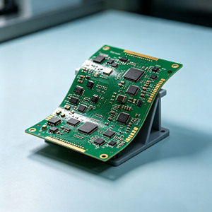 Fabrication de circuits imprimés (PCB) et de cartes électroniques assemblées (PCBA) sur mesure OEM, service complet pour applications automobiles, MOQ 1 pièce, commande de faible volume - Product Image 1