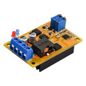 Module 6A <strong>MPPT</strong> Solar Panel Regulator <strong>Controller</strong> Solar <strong>Charging</strong> Control Panel Battery <strong>Charging</strong> 9V 12V 24V Auto Switch - Product Image 4