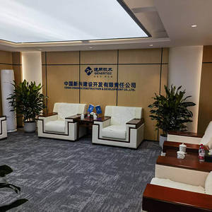 Ufficio Modulare da 40 Piedi Resistente alla Corrosione con Layout Multi-Stanza per Ufficio Aziendale e Hub di Lavoro Temporaneo - Product Image 3