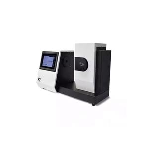 ASTM D1003 1044 ISO 13468 14782 plastik Film pus metre ışık geçirgenliği test cihazı CS-720 pus metre fiyat - Product Image 2