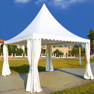 Carpas Pagoda Personalizadas para Exteriores, Tela de PVC, Carpa para Fiestas, Iglesias, Circo, Eventos, Festivales, Grandes Exposiciones - Product Image 5